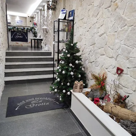 Nocleg ze śniadaniem La Grotta