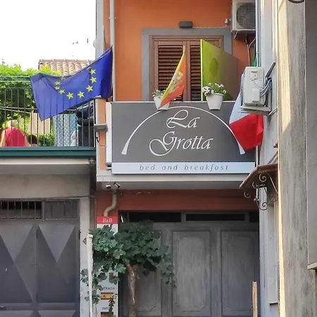 Nocleg ze śniadaniem La Grotta Nicolosi