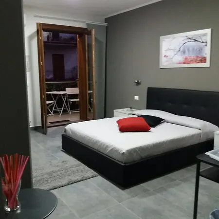 Nocleg ze śniadaniem La Grotta
