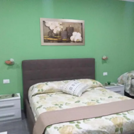 La Grotta B&B 니콜로시