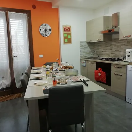 فندق مبيت وإفطار La Grotta نيكولوسي