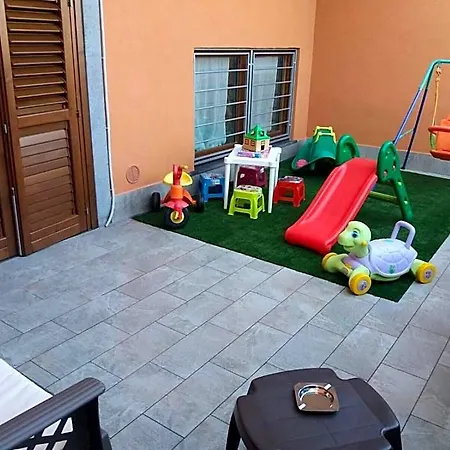 La Grotta Bed & Breakfast Nicolosi