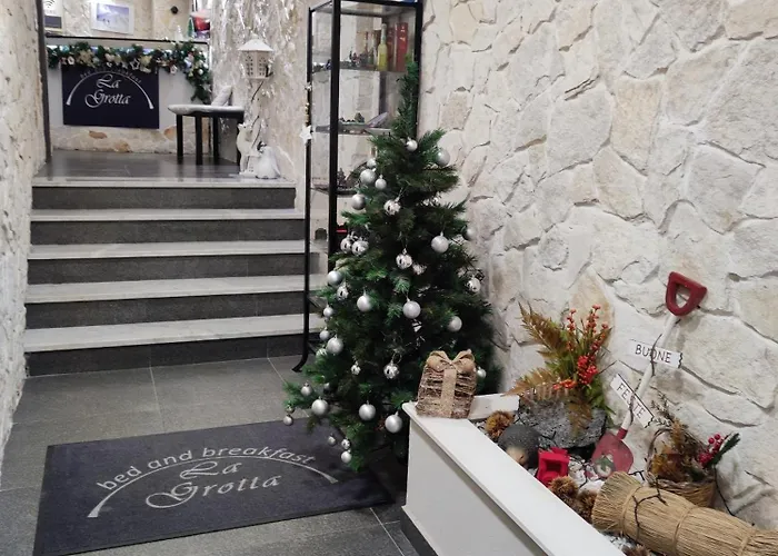 فندق مبيت وإفطار La Grotta