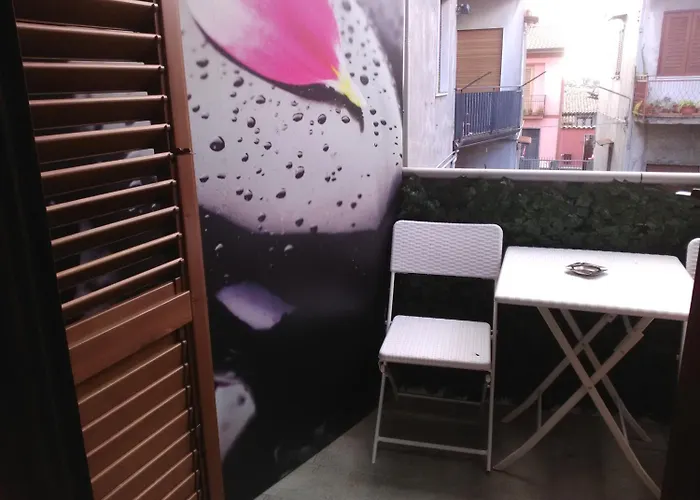 فندق مبيت وإفطار La Grotta نيكولوسي