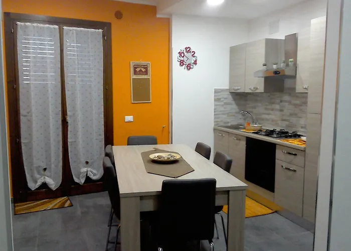 La Grotta فندق مبيت وإفطار نيكولوسي