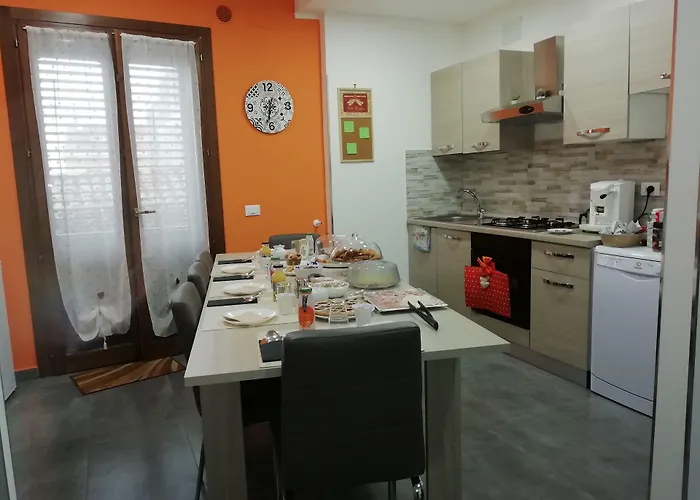 فندق مبيت وإفطار La Grotta نيكولوسي