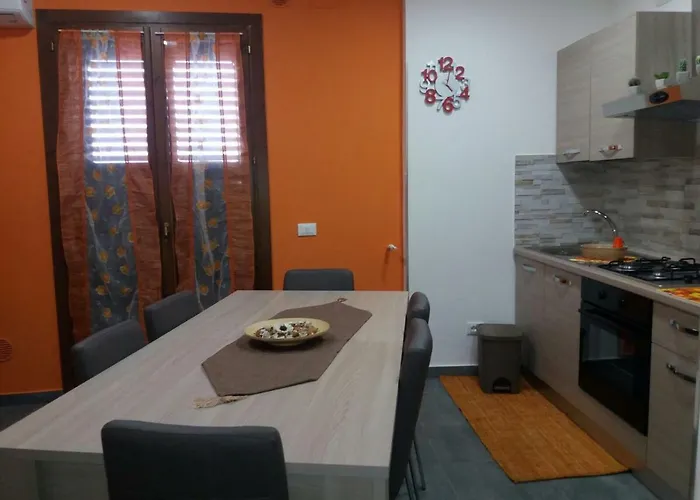 فندق مبيت وإفطار La Grotta نيكولوسي