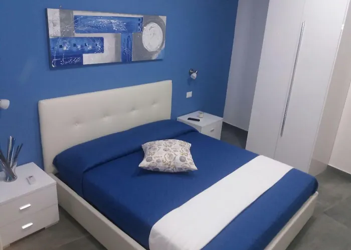 فندق مبيت وإفطار La Grotta نيكولوسي