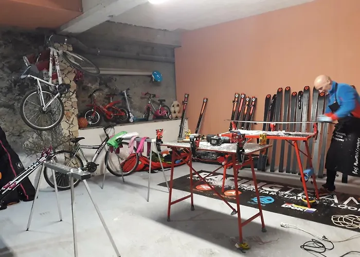 La Grotta فندق مبيت وإفطار نيكولوسي